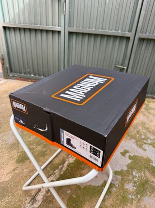 Botas Magnum Strike Force 8.0 Waterproof