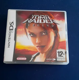 Tomb Raider Legend DS