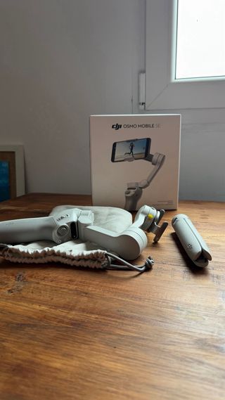 Estabilizador DJI Osmo Mobile SE