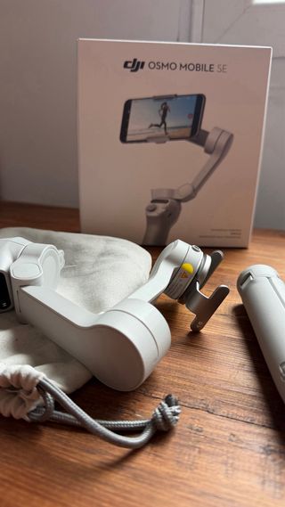 Estabilizador DJI Osmo Mobile SE