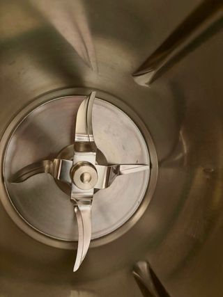 Thermomix TM5 con doble vaso y bolsa