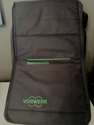 Thermomix TM5 con doble vaso y bolsa