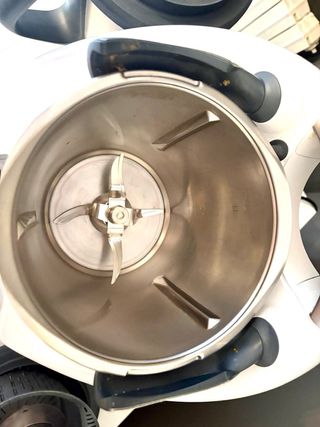 Thermomix TM5 con doble vaso y bolsa