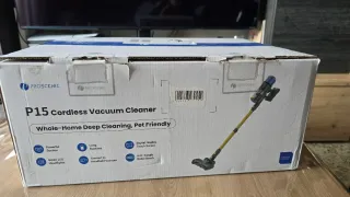Aspiradora Proscenic P15 sin cable