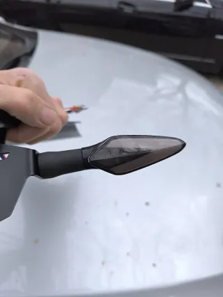 Portamatriculas Rieju