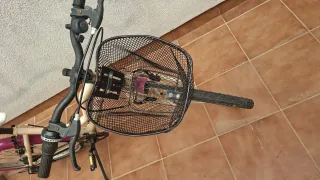 Bicicleta niña Ethnic 24