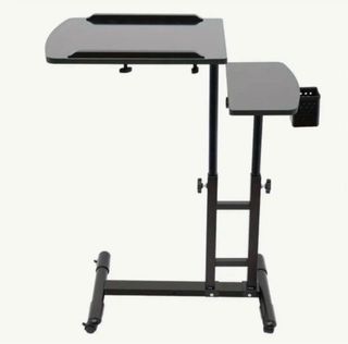 ¡S. OFERTA HOY! Mesa de tatuar doble nivel Nueva