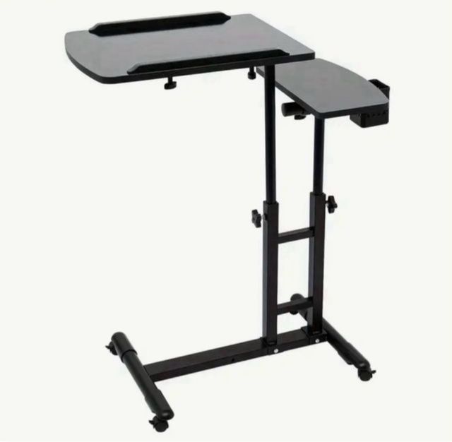 ¡S. OFERTA HOY! Mesa de tatuar doble nivel Nueva