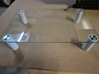 Elevador monitor 3 alturas