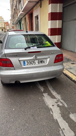 Citroen Xsara 2002