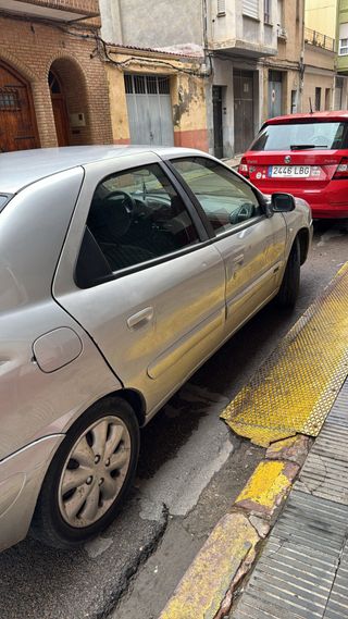 Citroen Xsara 2002