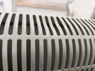 Radiador Eléctrico Bluesky Blanco