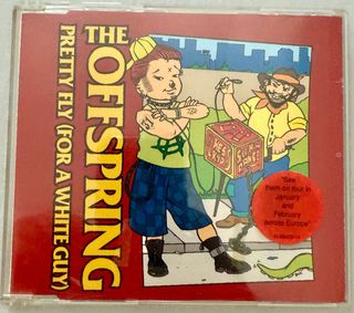 The Offspring - Pretty Fly (For a White Guy) CD