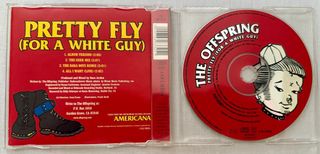 The Offspring - Pretty Fly (For a White Guy) CD