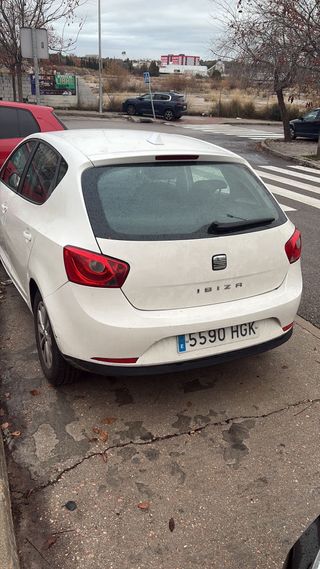 SEAT Ibiza 2010