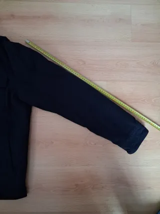 Chaqueta Quiksilver Negra Talla XL