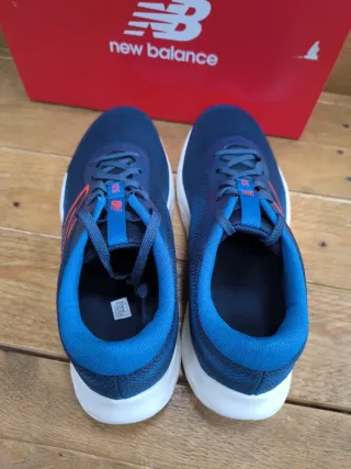 Zapatillas New Balance Azul Talla 40