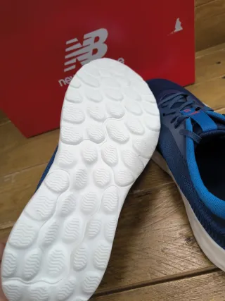 Zapatillas New Balance Azul Talla 40