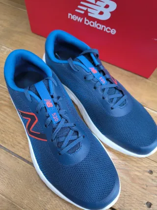Zapatillas New Balance Azul Talla 40