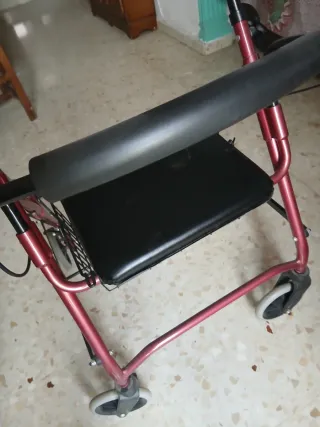Andador seminuevo en perfecto estado
