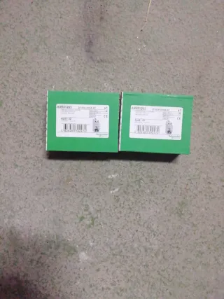 2 Interruptor Diferencial A9R81263