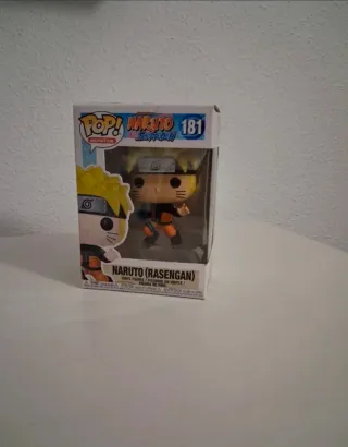 Pack 3 Funko Pop! Naruto y Dragon Ball