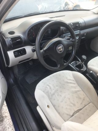 SEAT Toledo 2003