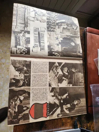 Revista semana 1941  II guerra mundial