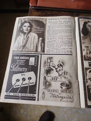 Revista semana 1941  II guerra mundial