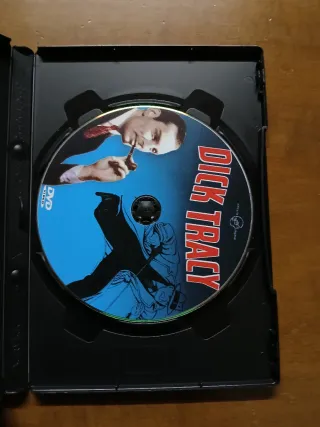 Dick Tracy serie (15 capítulos)