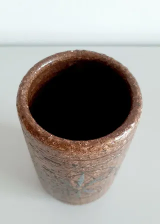 Jarrón de cerámica Aso