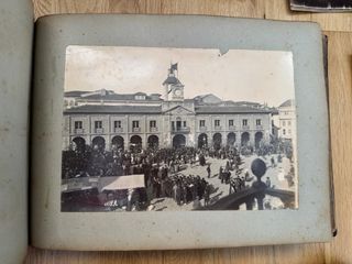 70 Fotos Antiguas Asturias 22x15 + Álbum