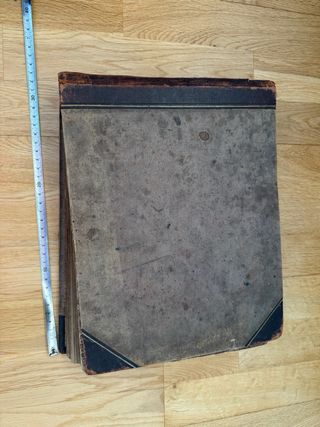 70 Fotos Antiguas Asturias 22x15 + Álbum