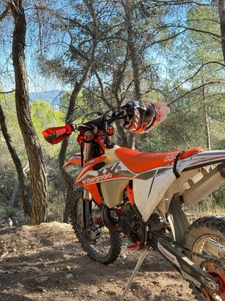 KTM 300 EXC ezbergrodeo TPI 2021 2T 140H