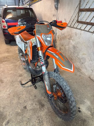 KTM 300 EXC ezbergrodeo TPI 2021 2T 140H