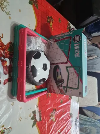 Porte e Pallone Galleggiante