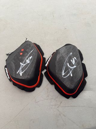 Rodilleras SPIDI Aron Canet Firmadas