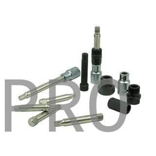 SET EXTRACCIÓN POLEAS ALTERNADOR 30 PIEZAS 52293