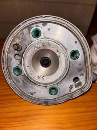 Cilindro Top Rosa AM6 80cc