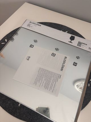 Espejo BLODLÖNN IKEA 30x40cm