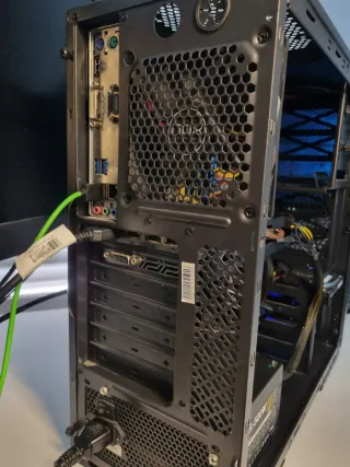 PC Gamer GTX 1050Ti i5 8GB RAM