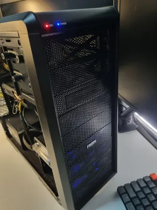 PC Gamer GTX 1050Ti i5 8GB RAM