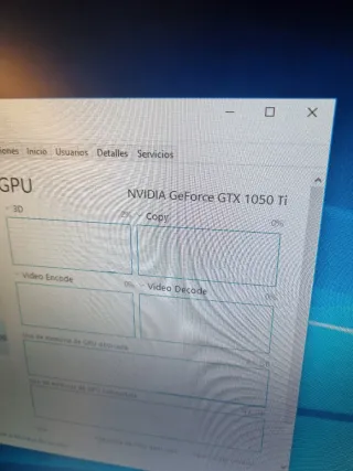 PC Gamer GTX 1050Ti i5 8GB RAM