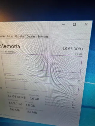 PC Gamer GTX 1050Ti i5 8GB RAM