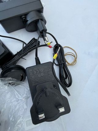 Lote antenas 4G + WiFi/Bluetooth + adaptadores 12V