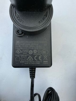 Lote antenas 4G + WiFi/Bluetooth + adaptadores 12V