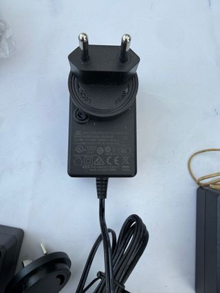 Lote antenas 4G + WiFi/Bluetooth + adaptadores 12V