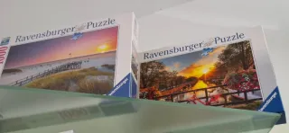 Puzzle 1000 pezzi Clementoni