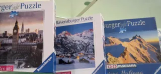 Puzzle 1000 pezzi Clementoni