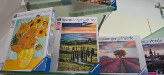 Puzzle 1000 pezzi Clementoni